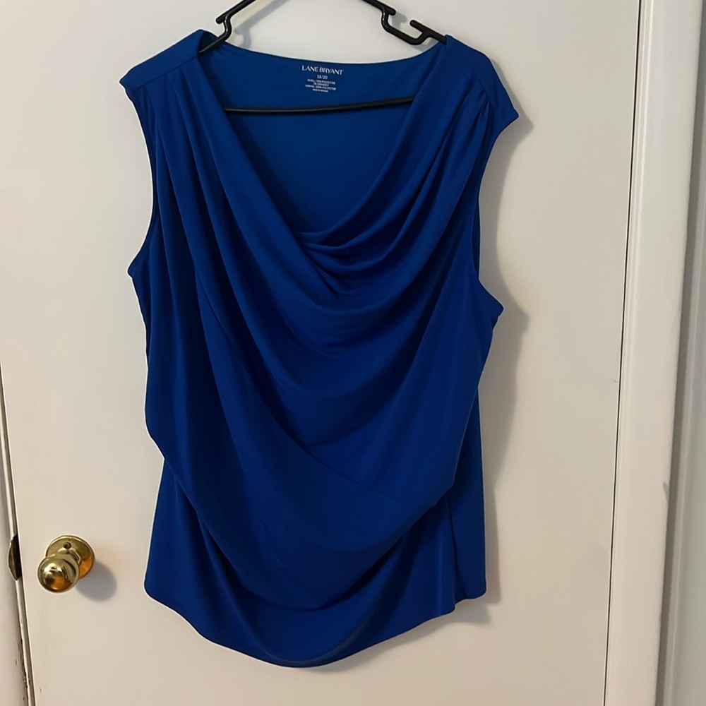 Lane Bryant size 18/20 tank top - Dressy!